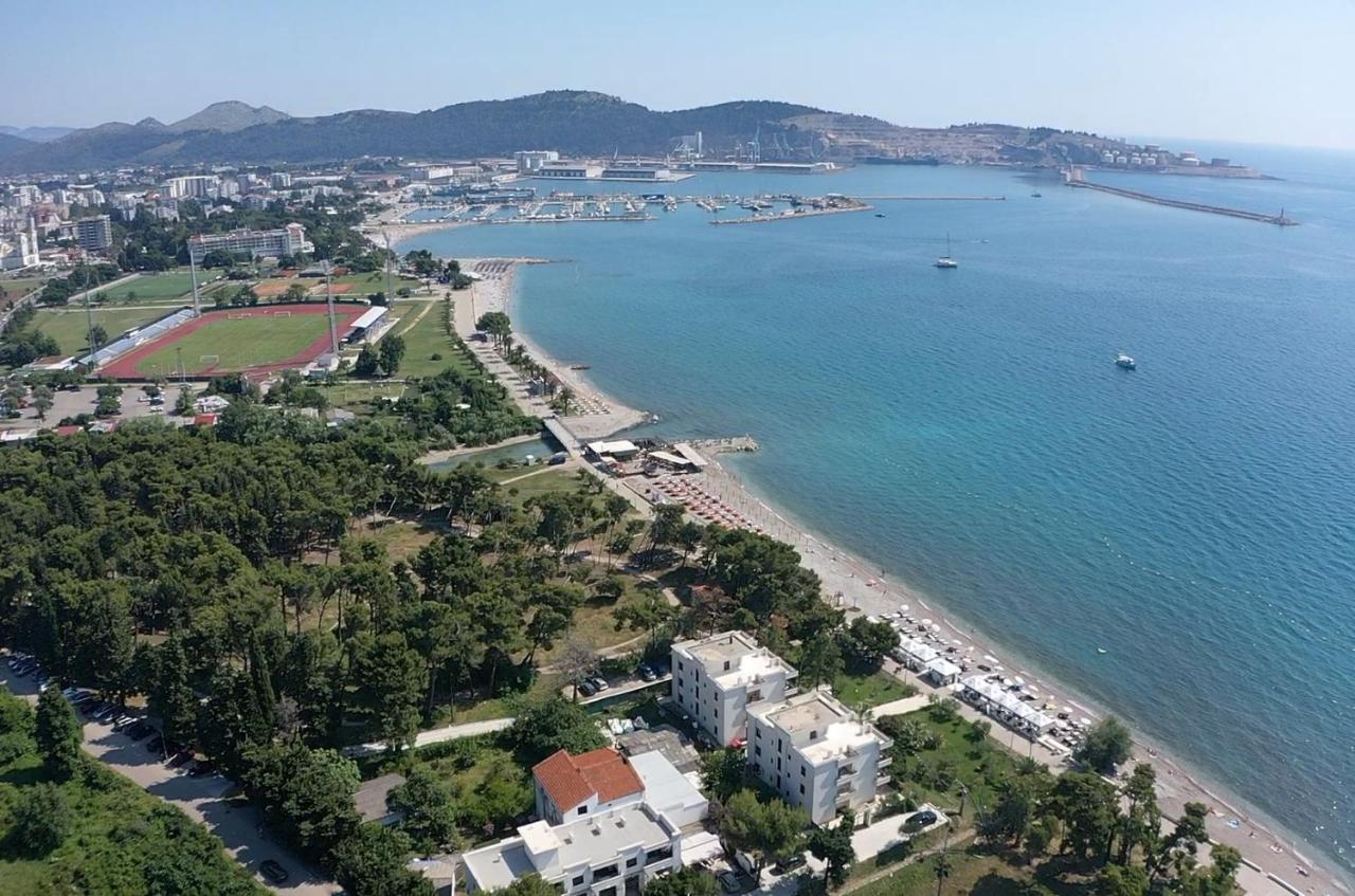 Grace Apartments Bar Dış mekan fotoğraf