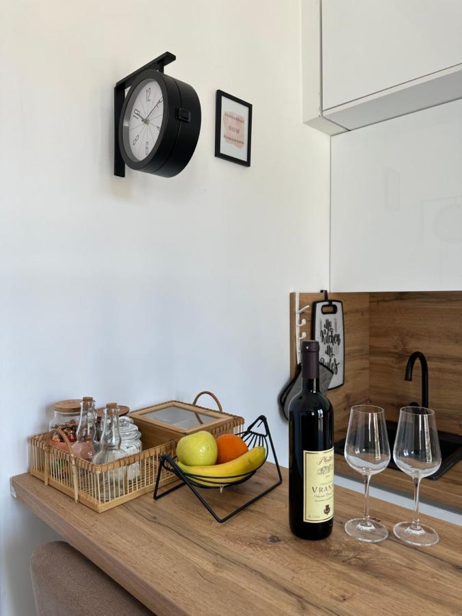 Grace Apartments Bar Dış mekan fotoğraf